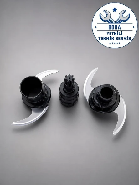 Karaca Mastermaid Prosteel Cam Mutfak Robotu Bıçağı ürün görseli 1