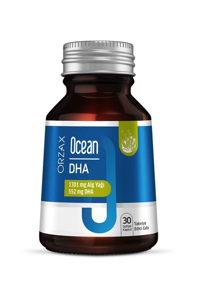 Ocean DHA 30 Kapsül ürün görseli 1