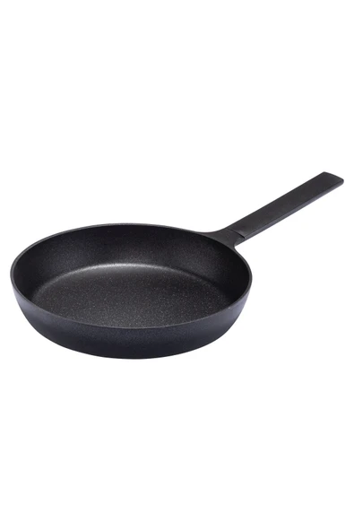 CooknKeep Siyah İnci Tava 28 cm - Resim 2
