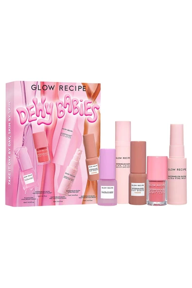 Glow Recipe Dewy Babies Cilt Bakım Seti ürün görseli 1