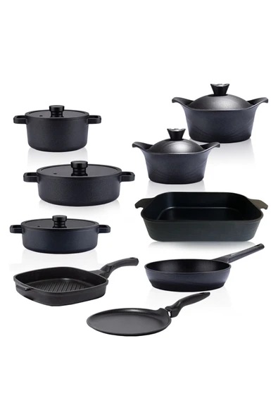 CooknKeep Mega Çeyiz Seti -1 ürün görseli 1