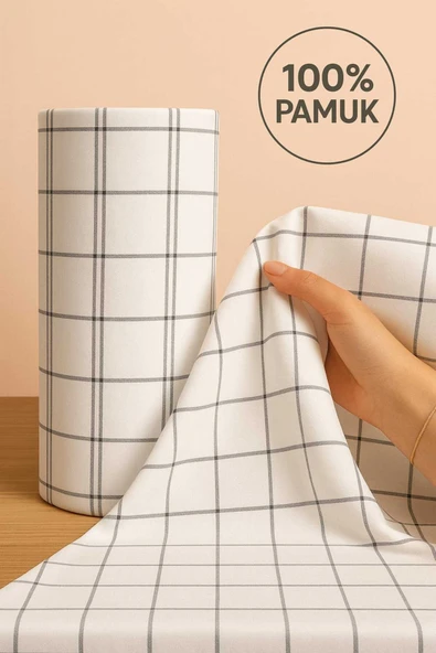 Loova Kumaş''Nevresimlik-çarşaflık-yastıklık'' %100 Pamuk 240 cm en desenli cotton ürün görseli 1