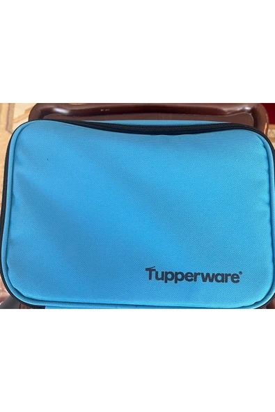 Tupperware Beslenme Çantası Termal - Resim 2