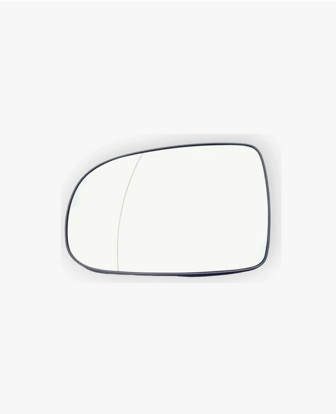 OPEL CORSA AYNA CAMI DIŞ SOL  ELEKTRİKLİ ürün görseli 1