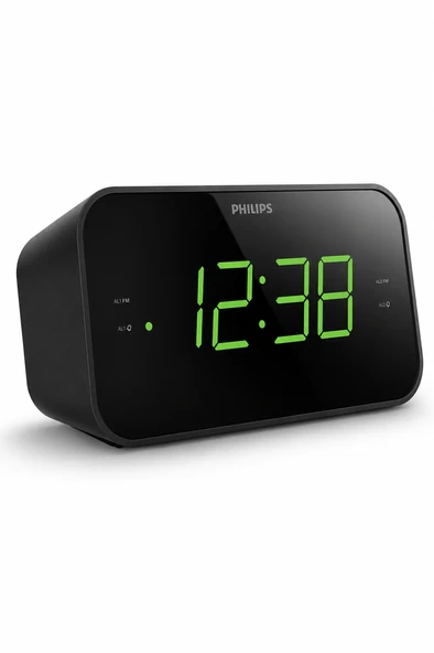 Philips TAR3306/12 Masaüstü Saatli Radyo ürün görseli 1