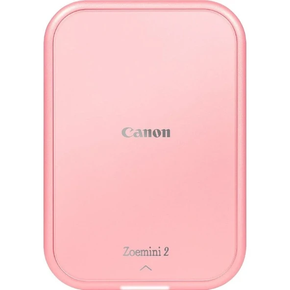 Zoemini 2 Mini Fotoğraf Yazıcısı 10 Sayfa Kapasite ile Pembe Renk ve Bluetooth Bağlantısı ürün görseli 1