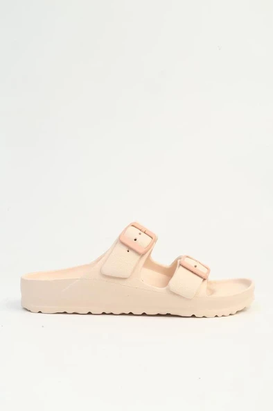 Pudra Kadın Terlik BN-1602 - Resim 2