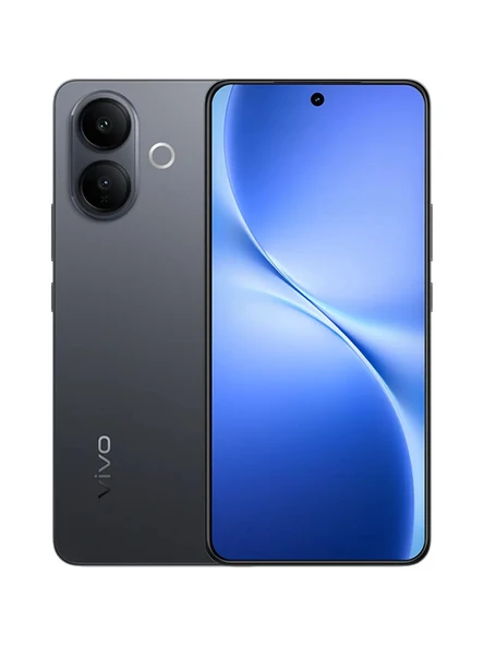 Vivo V60 Lite 5G 12/256GB Akıllı Telefon Siyah ürün görseli 1