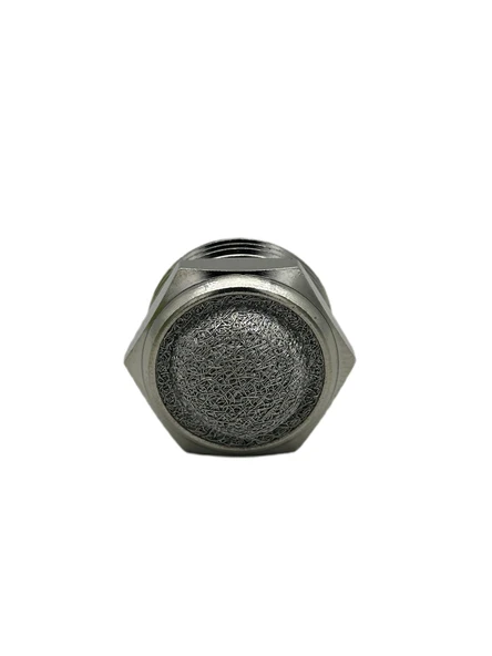 1/8 SİNTER TELLİ SUSTURUCU KISA TİP - Resim 2