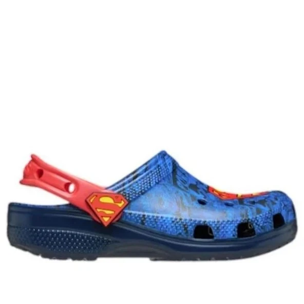 Crocs Superman Classic Clog K Çocuk Terlik CR211132 CRC.90H ürün görseli 1