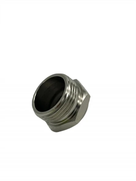 1" SİNTER TELLİ SUSTURUCU KISA TİP - Resim 3