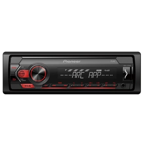 Pioneer Mvh- S120Ub Teyp - Resim 3