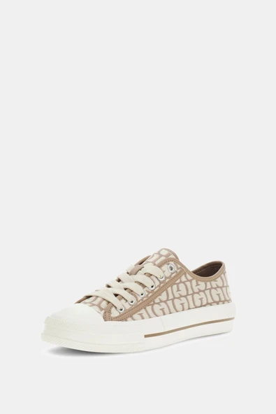 Guess Carey Kadın Sneaker - Resim 2