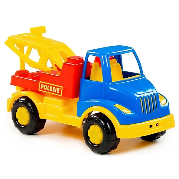 Oyuncak Leon Çekici 52872 - Resim 5
