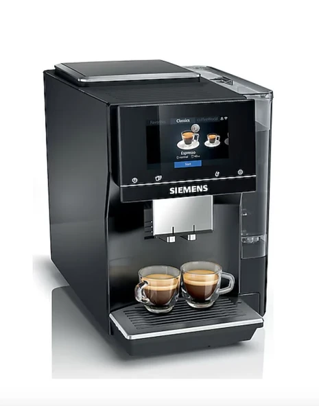 Siemens EQ700 Classic TP713R19 Tam Otomatik Espresso Makinesi ürün görseli 1