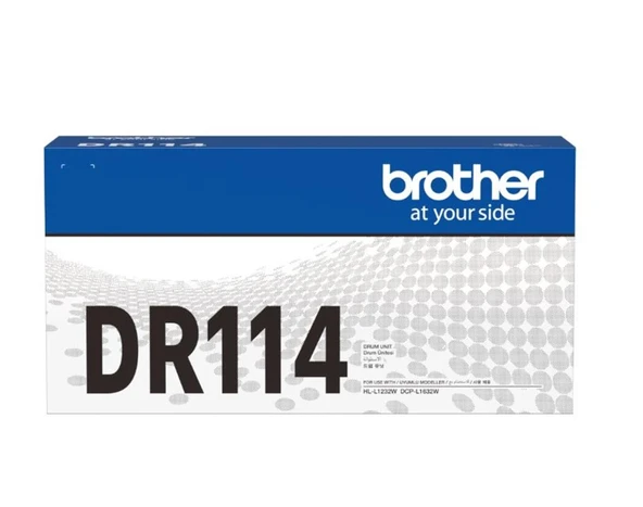 Brother DR-114  DCP-L1632W 10.000 Sayfa Drum ürün görseli 1