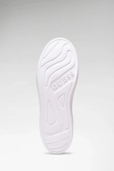 Guess Fireup Kadın Deri Sneaker - Resim 5