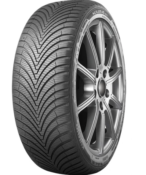 KUMHO XL SOLUS 4S HA32 SUV 215/55R18 99V 4 Mevsim Lastik - 2026 ürün görseli 1