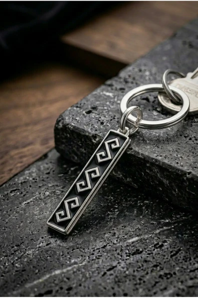 Begondio Unisex Özel Tasarım Figürlü Anahtarlık ürün görseli 1