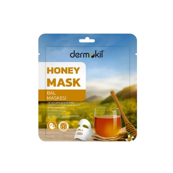 Dermokil Bal Maskesi 20 g ürün görseli 1