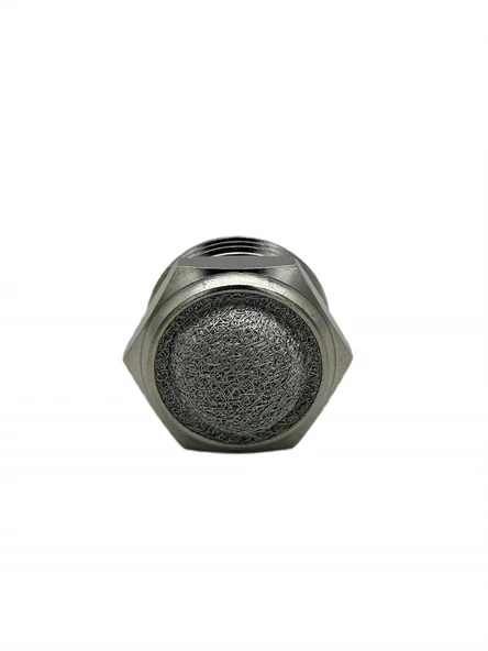 3/8 SİNTER TELLİ SUSTURUCU KISA TİP - Resim 2