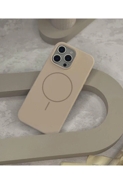RainyFire Tech iPhone 16 Pro Max MagSafe Animasyonlu Kadife İçli Leke & Kir Tutmaz Kutulu ürün görseli 1