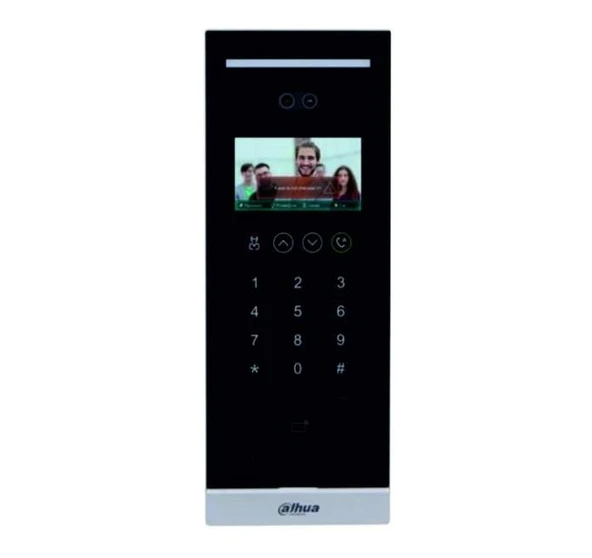 Dahua VTO6531H-S2 Apartman Tipi Zil Paneli ürün görseli 1