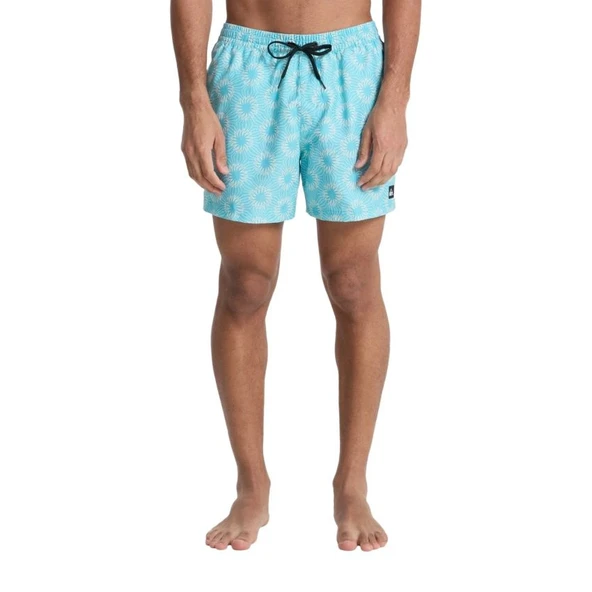 Quiksilver Everyday Erkek Mavi Volley Erkek Deniz Şort EQYJV04219 ürün görseli 1