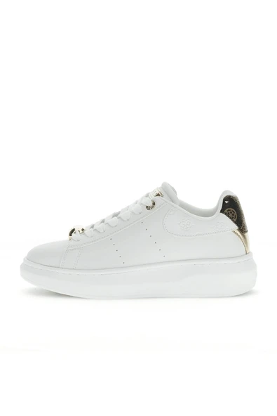 Fireup Kadın Deri Sneaker ürün görseli 1