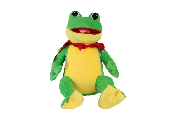 4213 KURBAĞA OTURAN 44 CM - Resim 3