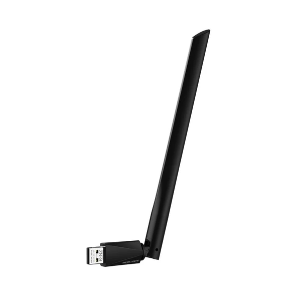 TP-LINK MERCUSYS MA14H AX300 High Gain Wi-Fi 6 USB Adapter ürün görseli 1