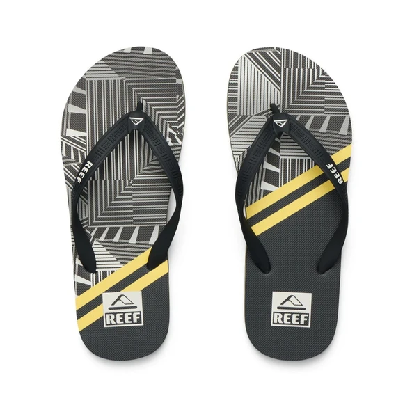 Reef SEASIDE PRINTS Erkek Terlik REF.CJ9079 - Resim 4