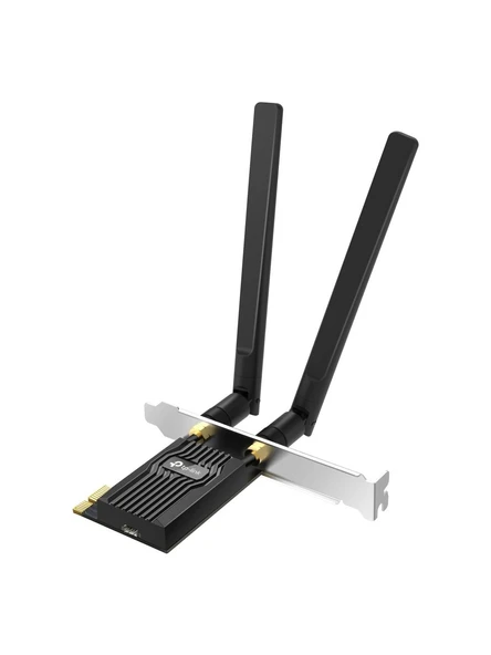 TP-LINK Archer TX55E PCI Express Adapter - Resim 4