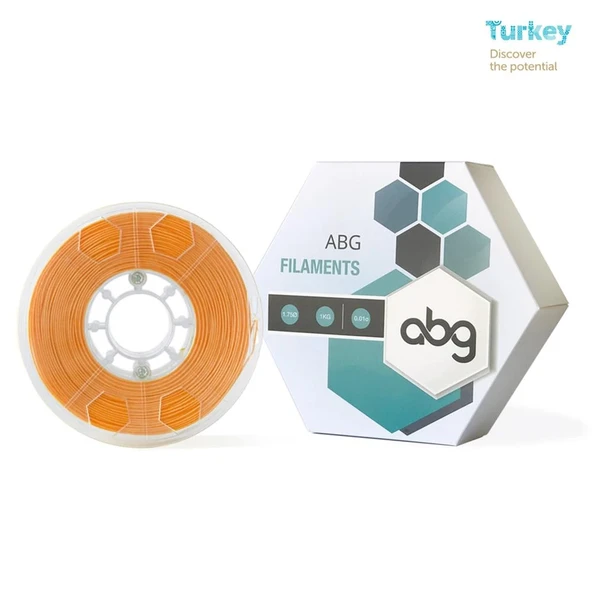 ABG PLA Somon Filament 1.75mm 1kg ürün görseli 1