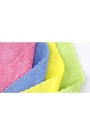 NURTEKS MİCROFİBER BEZ 30*30CM 4LÜ MİKROFİBER ürün görseli 1