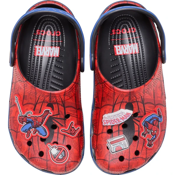 Crocs SpiderWebClClgK Çocuk Terlik CR211409 CRC.90H ürün görseli 1