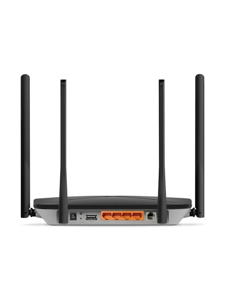Mercusys MB430-DSL 300Mbps Modem Router - Resim 3