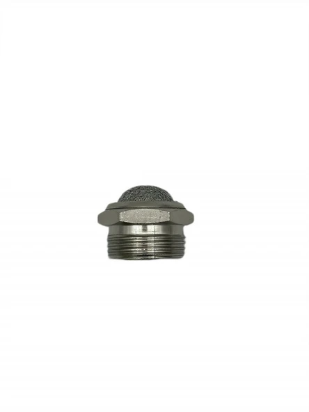 1" SİNTER TELLİ SUSTURUCU KISA TİP - Resim 5