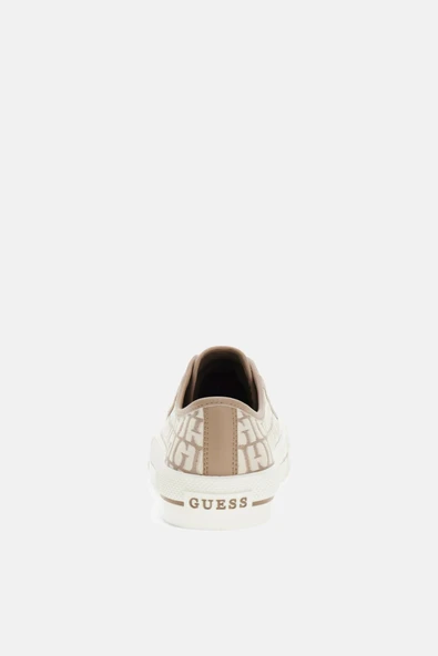 Guess Carey Kadın Sneaker - Resim 3