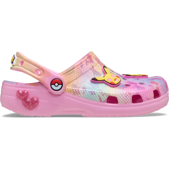 Crocs Pikachu Pink Cls Clg K Çocuk Terlik CR211229 CRC.90H ürün görseli 1