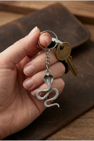 Begondio Unisex Özel Tasarım Figürlü Anahtarlık ürün görseli 1