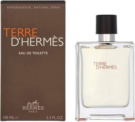 Terre D'Hermes Edt 100 ml Erkek Parfüm ürün görseli 1