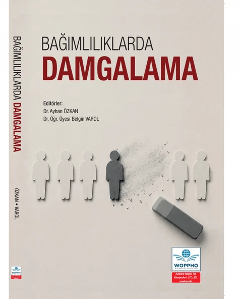 Bağımlılıklarda Damgalama ürün görseli 1