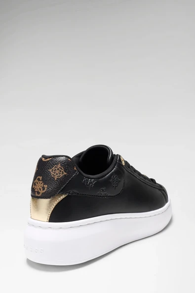 Guess Fireup Kadın Deri Sneaker - Resim 4