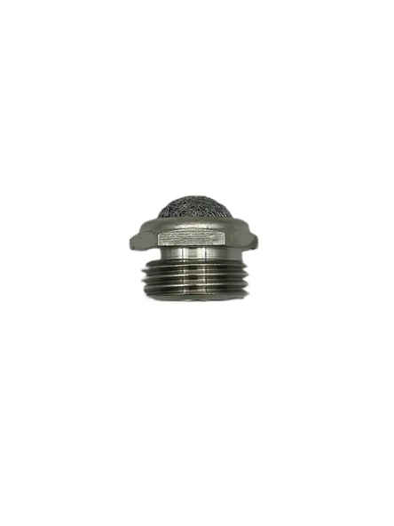 1/8 SİNTER TELLİ SUSTURUCU KISA TİP - Resim 5
