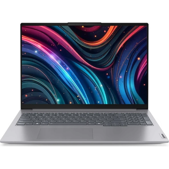 Thinkbook 16 21MS005KTR019 Ultra5 125U 32GB 1tbssd 16" Wuxga W11P Dizüstü Bilgisayar ürün görseli 1
