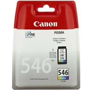 CANON 8289B001 CL-546 RENKLI MUR KART ürün görseli 1
