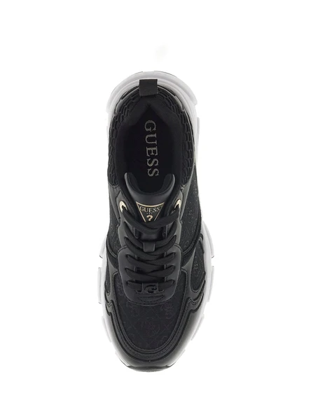 Guess Indye Kadın Sneaker - Resim 4