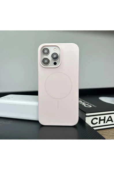 RainyFire Tech iPhone 16 Pro Max MagSafe Animasyonlu Kadife İçli Leke & Kir Tutmaz Kutulu ürün görseli 1
