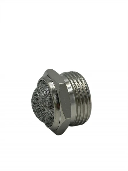 1" SİNTER TELLİ SUSTURUCU KISA TİP - Resim 4